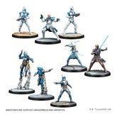 Juego de mesa star wars shatterpoint edad recomendada 14 aos